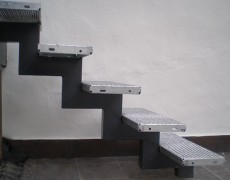 Escaleras