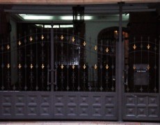 Puertas correderas y batientes
