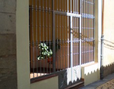 Puertas correderas y batientes
