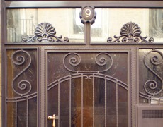 Puertas correderas y batientes