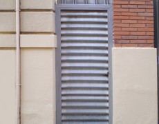 Puertas correderas y batientes