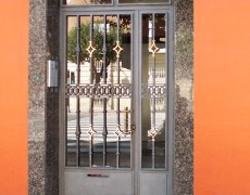 Puertas correderas y batientes