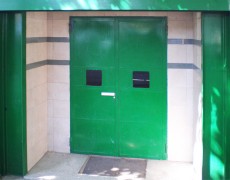 Puertas correderas y batientes