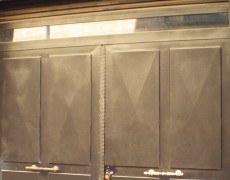 Puertas correderas y batientes