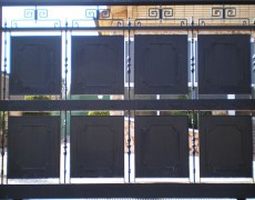 Puertas correderas y batientes