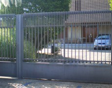Puertas correderas y batientes