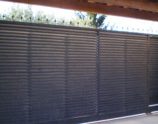 Puertas correderas y batientes