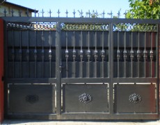 Puertas correderas y batientes