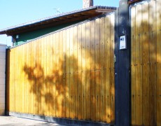 Puertas correderas y batientes
