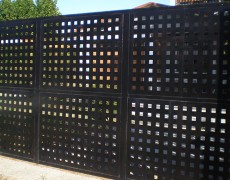 Puertas correderas y batientes