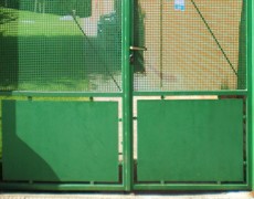 Puertas correderas y batientes