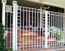 Puertas correderas y batientes