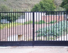 Puertas correderas y batientes