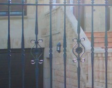 Puertas correderas y batientes