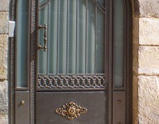 Puertas correderas y batientes