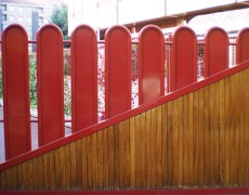 Puertas correderas y batientes