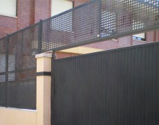 Puertas correderas y batientes