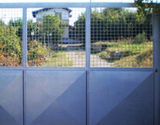 Puertas correderas y batientes