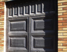 Puertas correderas y batientes