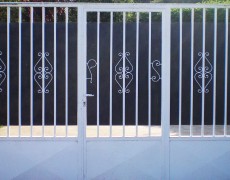 Puertas correderas y batientes