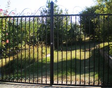 Puertas correderas y batientes
