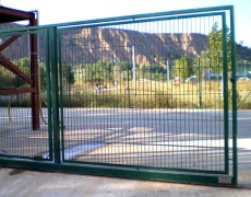 Puertas correderas y batientes