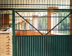 Puertas correderas y batientes