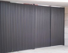 Puertas correderas y batientes