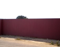 Puertas correderas y batientes