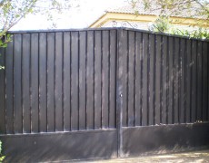 Puertas correderas y batientes