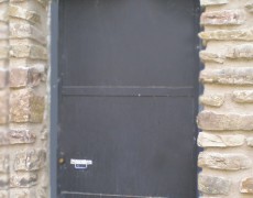 Puertas correderas y batientes