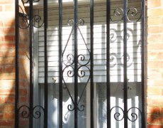Verjas, vallas y balcones