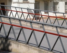 Verjas, vallas y balcones
