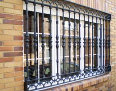 Verjas, vallas y balcones