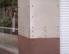 Fachadas