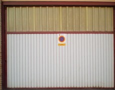 Puertas basculantes y seccionales