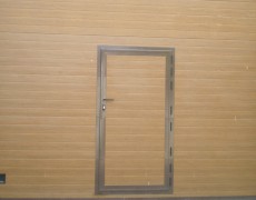 Puertas basculantes y seccionales