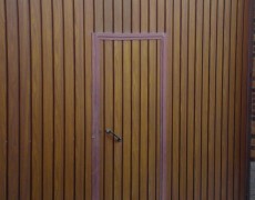 Puertas basculantes y seccionales