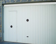 Puertas basculantes y seccionales