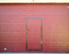 Puertas basculantes y seccionales
