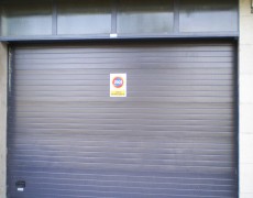 Puertas basculantes y seccionales